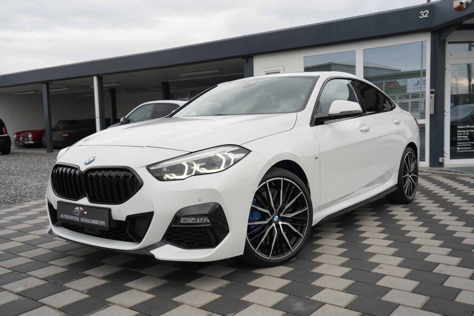 BMW 218i Gran Coupé*Schiebedach*M Sport*Kamera*H&K*