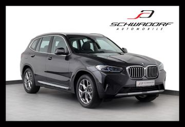 BMW X3 xDrive20i PANO LASER LEDER