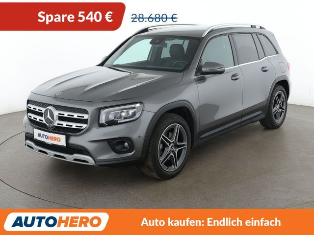 MERCEDES-BENZ GLB 200 Style Aut*NAVI*LED*TEMPO*CAM*PDC*SHZ*