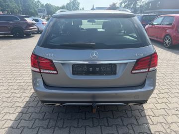 Mercedes E 400 - 8