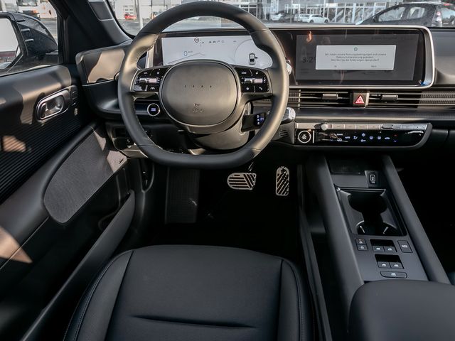 Hyundai Ioniq 6 Uniq Elektro 4WD Digitales Cockpit Navi