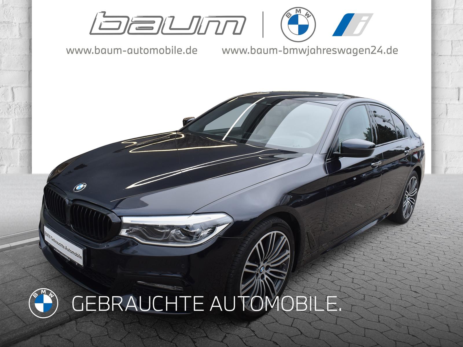 BMW 530d Limousine M Sportpaket Head-Up HiFi LED