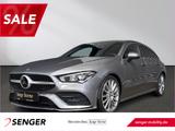 Mercedes-Benz CLA 220 d SB AMG Panorama Distronic MBUX LED - gebrauchte Mercedes-Benz CLA 220 Shooting Brake aus dem Jahr 2023