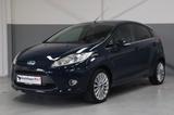 Ford Fiesta Titanium~Volleder~MFL~PDC~Klimaautomatik - Ford Fiesta mit Benzin-Antrieb: Leder