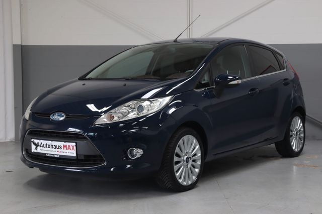 Ford Fiesta Titanium~Volleder~MFL~PDC~Klimaautomatik