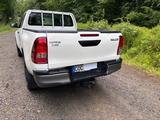 Toyota Hilux - Toyota Hilux mit Diesel-Antrieb: Allradantrieb, Schaltgetriebe