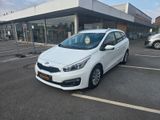 Kia cee'd Sportswagon~1 Hand~Garantie - Kia: Weiß, Cee D