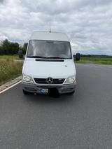 Mercedes-Benz Sprinter 311 CDI Kastenwagen... - Mercedes-Benz Sprinter aus 2003