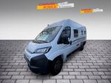 Dethleffs Globetrail Active 640 ES Fiat  - Dethleffs Globetrail 640 ES Automatik