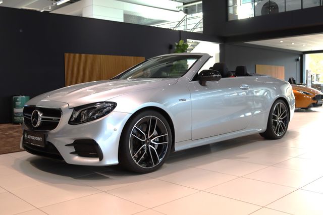 Mercedes-Benz E 53 AMG E -Klasse Cabrio - 8.000 Km.!!