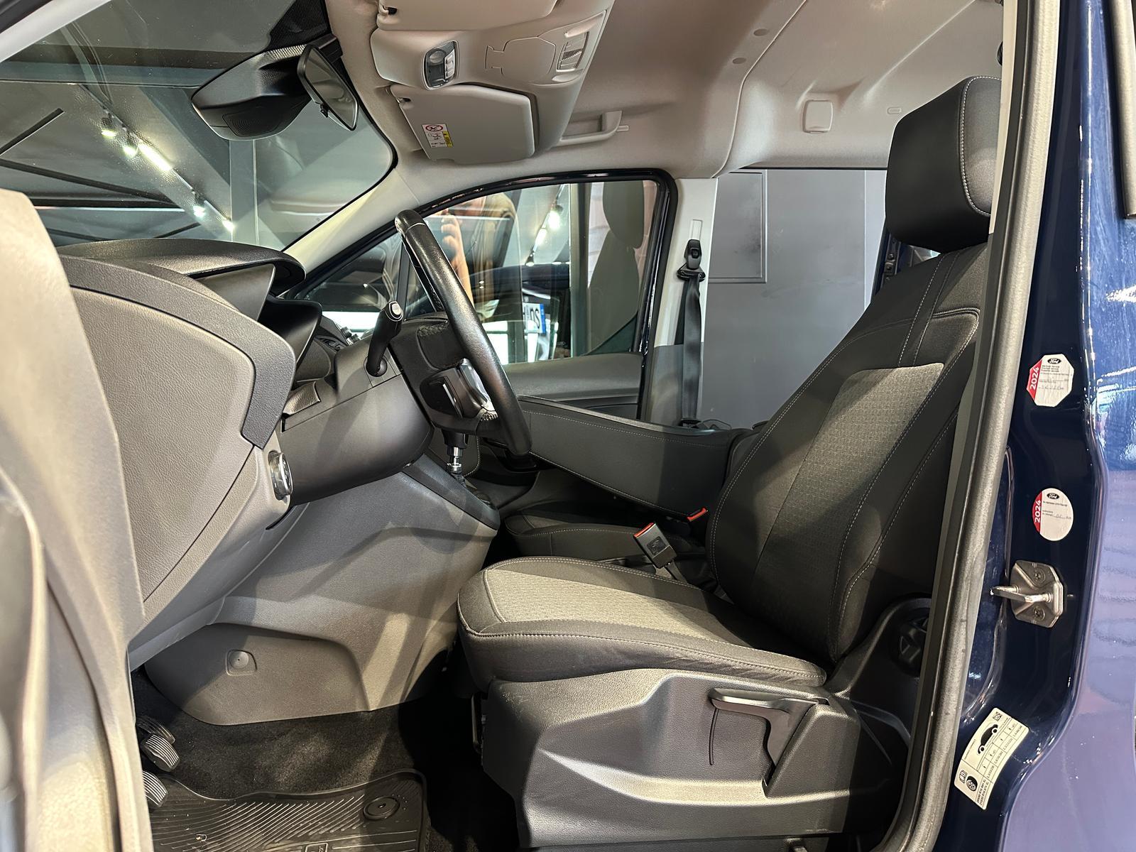 Ford Transit CONNECT KOMBI TREND 5-SITZE KLIMA TEMPO, миниатюра 22