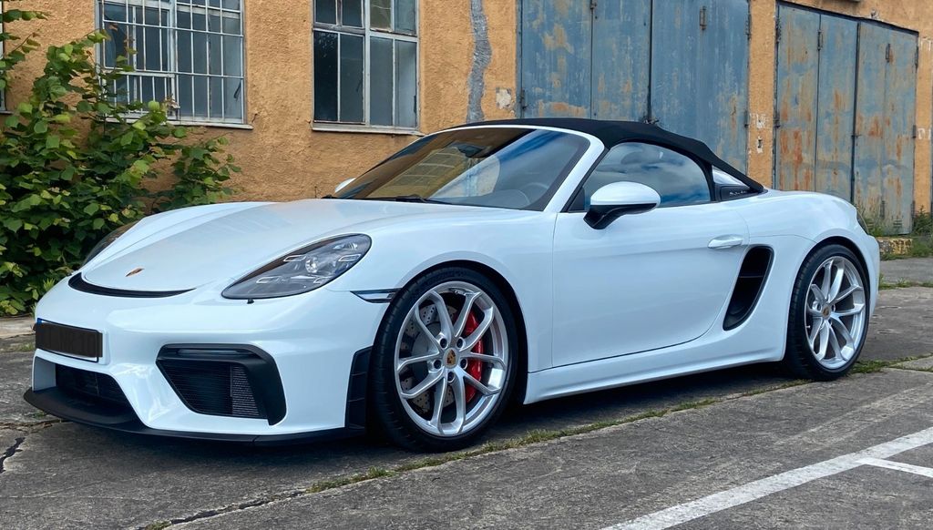 Porsche Boxster