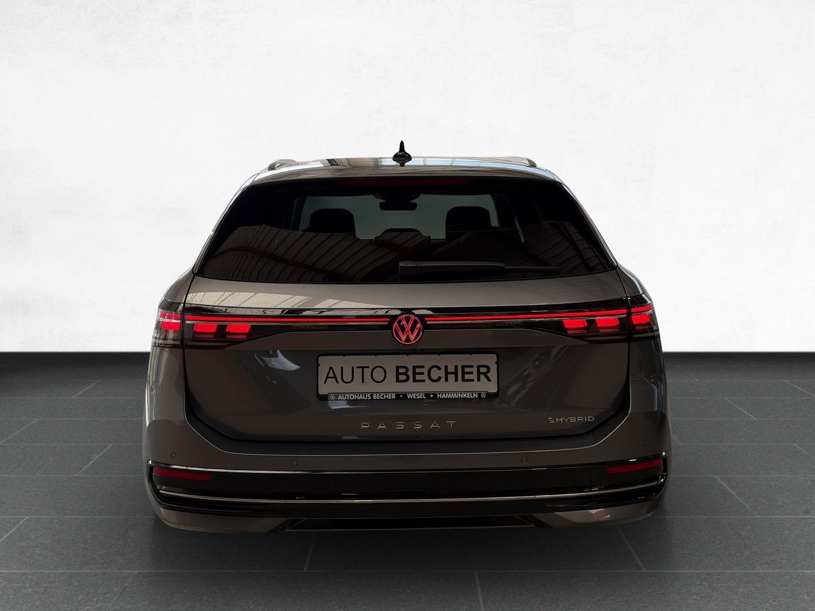 Volkswagen Passat Variant Elegance 1.5 TSI eHybrid DSG AHK foto 5