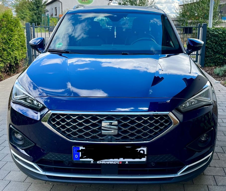 Image of Seat Tarraco