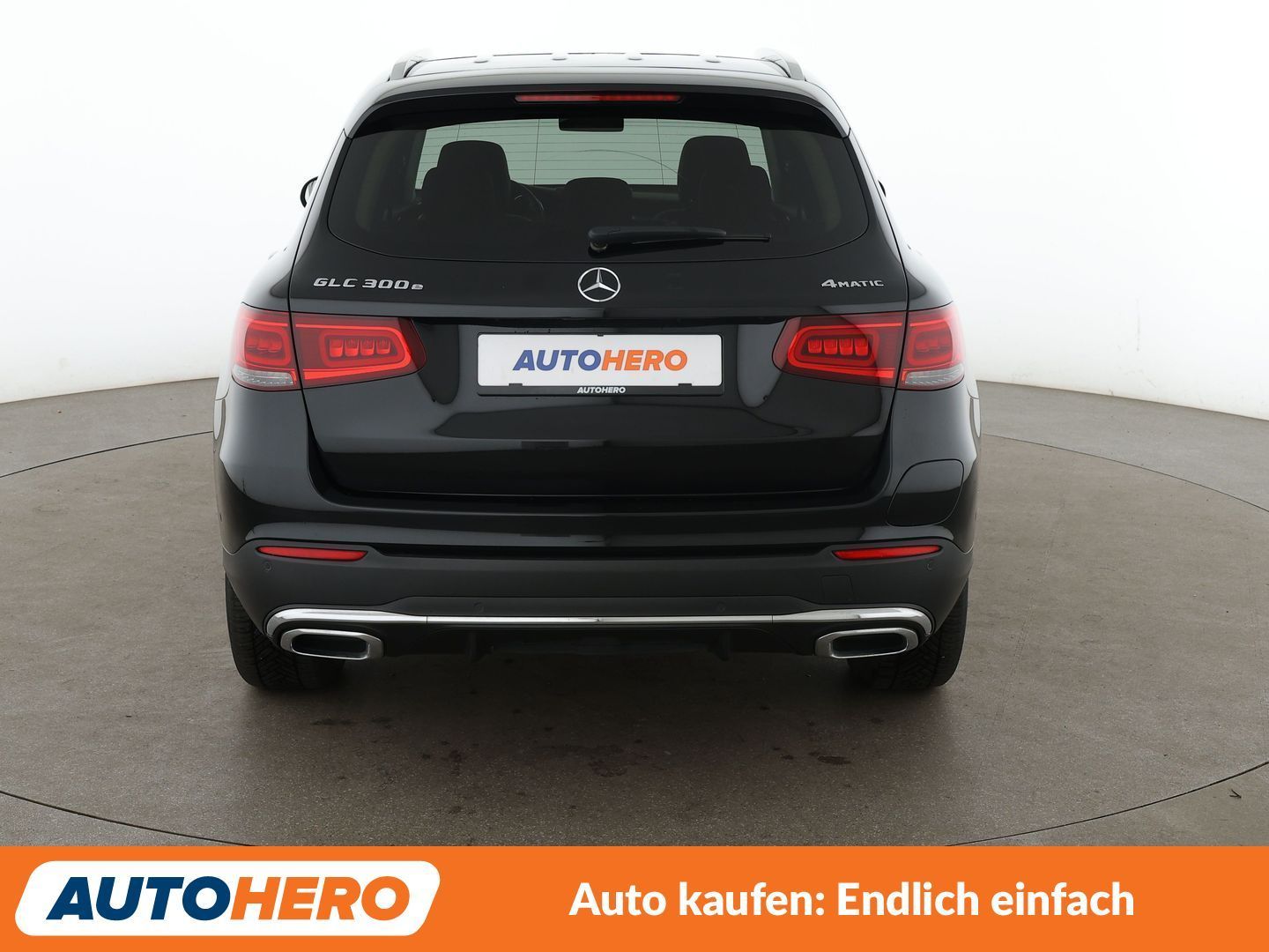 Mercedes-Benz GLC 300e 4Matic AMG Line Aut.*NAVI*LED*TEMPO* foto 5