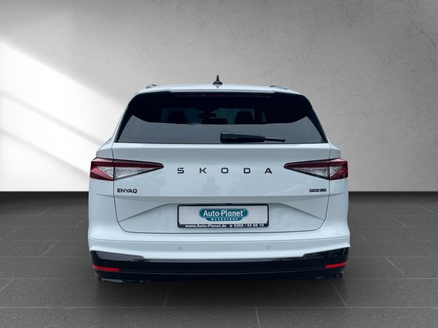 Skoda Enyaq 85x Sportline *0,25%*360*AHK*HUD*PANO*WÄPU