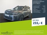 Dacia Bigster Journey Hybrid 155 - Dacia Bigster: Automatik