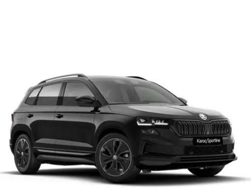 Skoda Karoq Sportline 1.5 TSI DSG*AHK*KAMERA*MAT