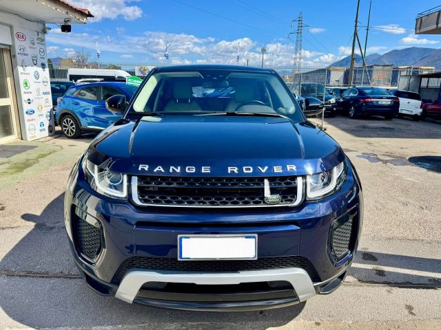 Land Rover RANGE ROVER EVOQUE 2.0 TD4 150CV