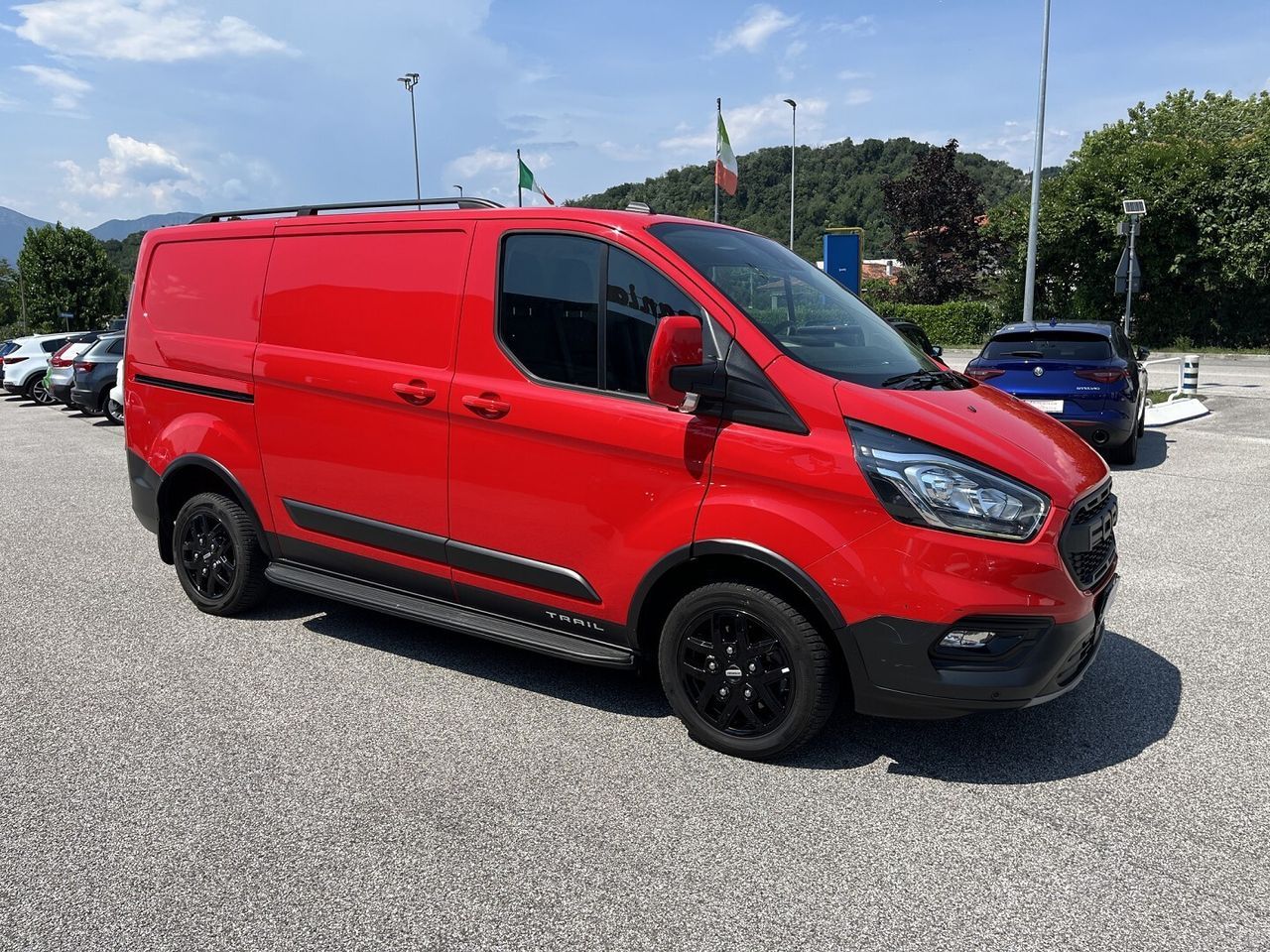 Ford FORD TRANSIT CUSTOM 2.0 . DCI 170 CV imagem 3