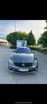 Mercedes-Benz CL 63 AMG AMG - Mercedes-Benz CL 63 AMG: Scheckheftgepflegt