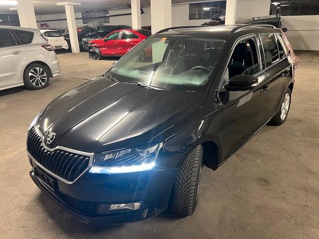 Skoda Fabia Combi Style