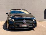 Mercedes-Benz A 35 AMG 4Matic/AMGLINE/MULTIBEAM/DISTR+/BURM - Mercedes-Benz A 35 AMG mit Benzin-Antrieb: Schwarz