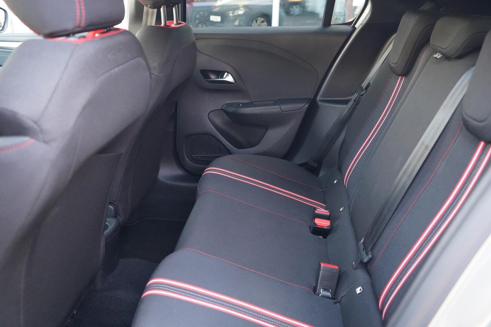 Opel Corsa F 1.2 GS Line Klima LED Totwinkel Kamera, миниатюра 25