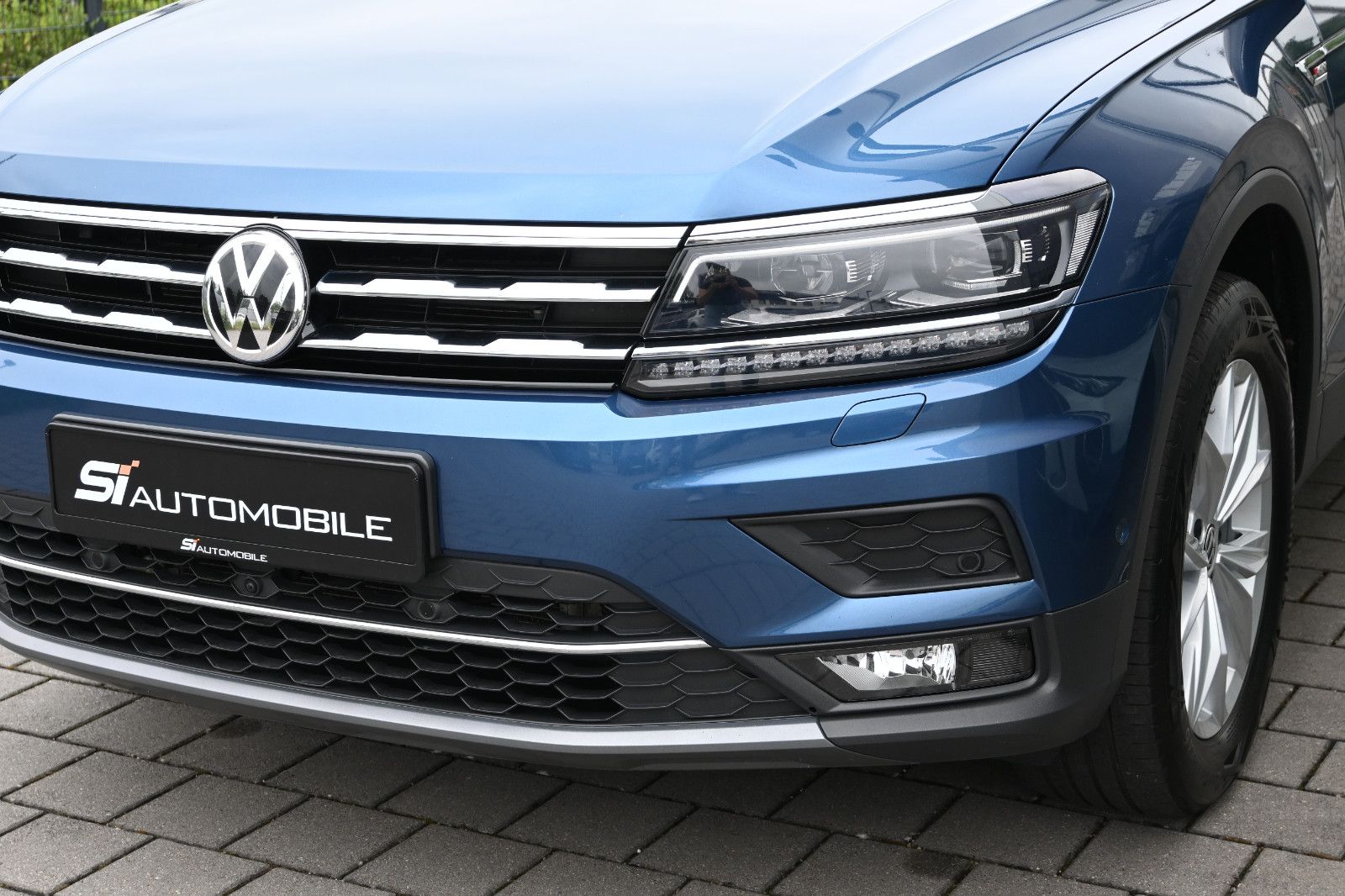 Fahrzeugabbildung Volkswagen Tiguan Allspace 2.0 TSI DSG 4M Highline °ACC°AHK