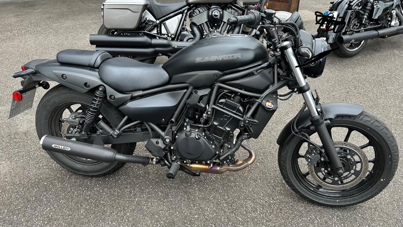 Kawasaki Eliminator
