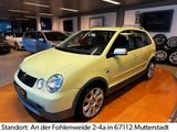 Volkswagen Polo Cross IV Fun 1.HD/32-TKM/KLIMA/ELF/ALLWETER - Volkswagen Polo: Grün