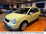 Volkswagen Polo Cross IV Fun 1.HD/32-TKM/KLIMA/ELF/ALLWETER - Volkswagen Polo: Fun
