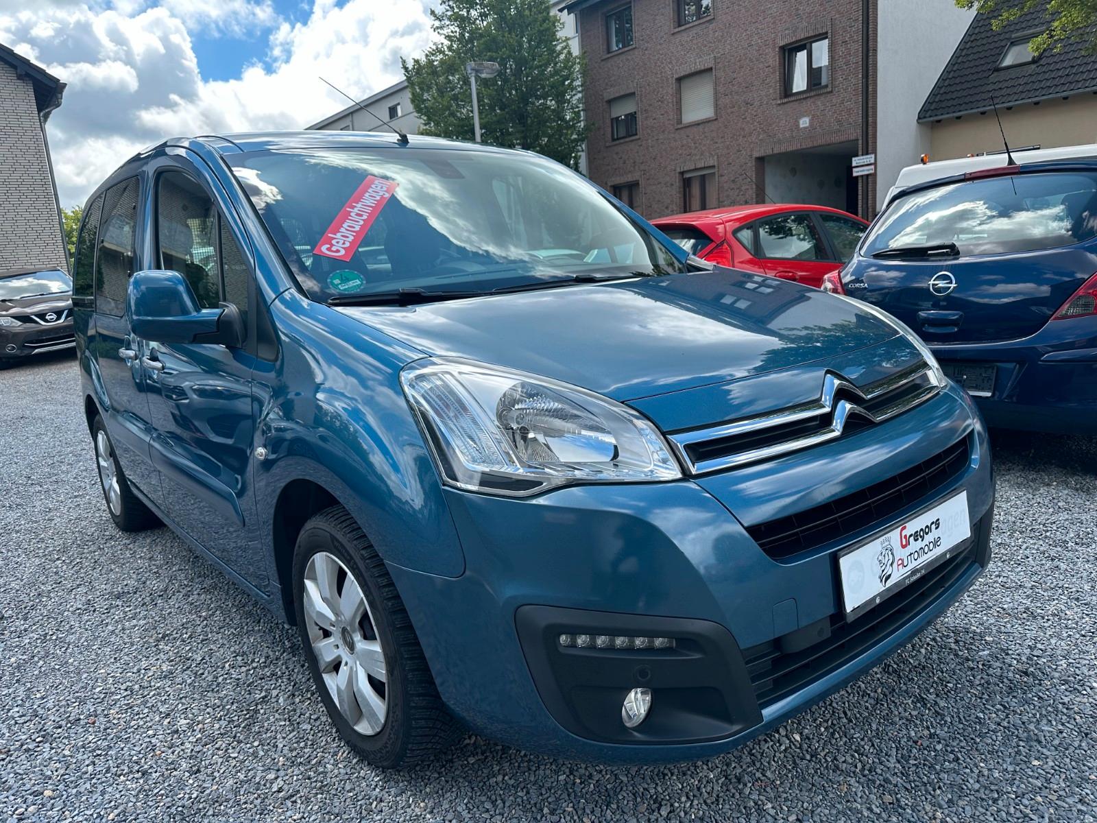 Citroën Berlingo Kombi Selection