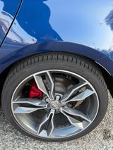 Audi S1 2.0 TFSI quattro Sportback - - Audi S1 Gebrauchtwagen