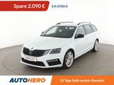 Skoda Octavia 2.0 TSI RS  *NAVI*LED*ACC*PDC*SHZ* - Skoda Octavia: mit Navigationssystem