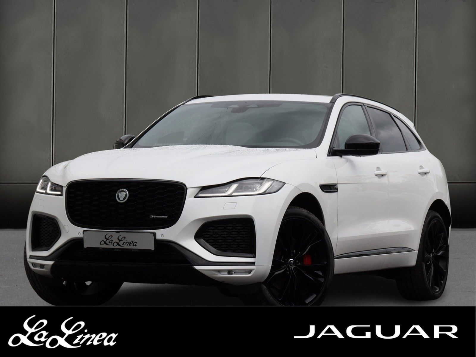 Jaguar F-PACE R-Dynamic HSE AWD Massagefunktion Vorders