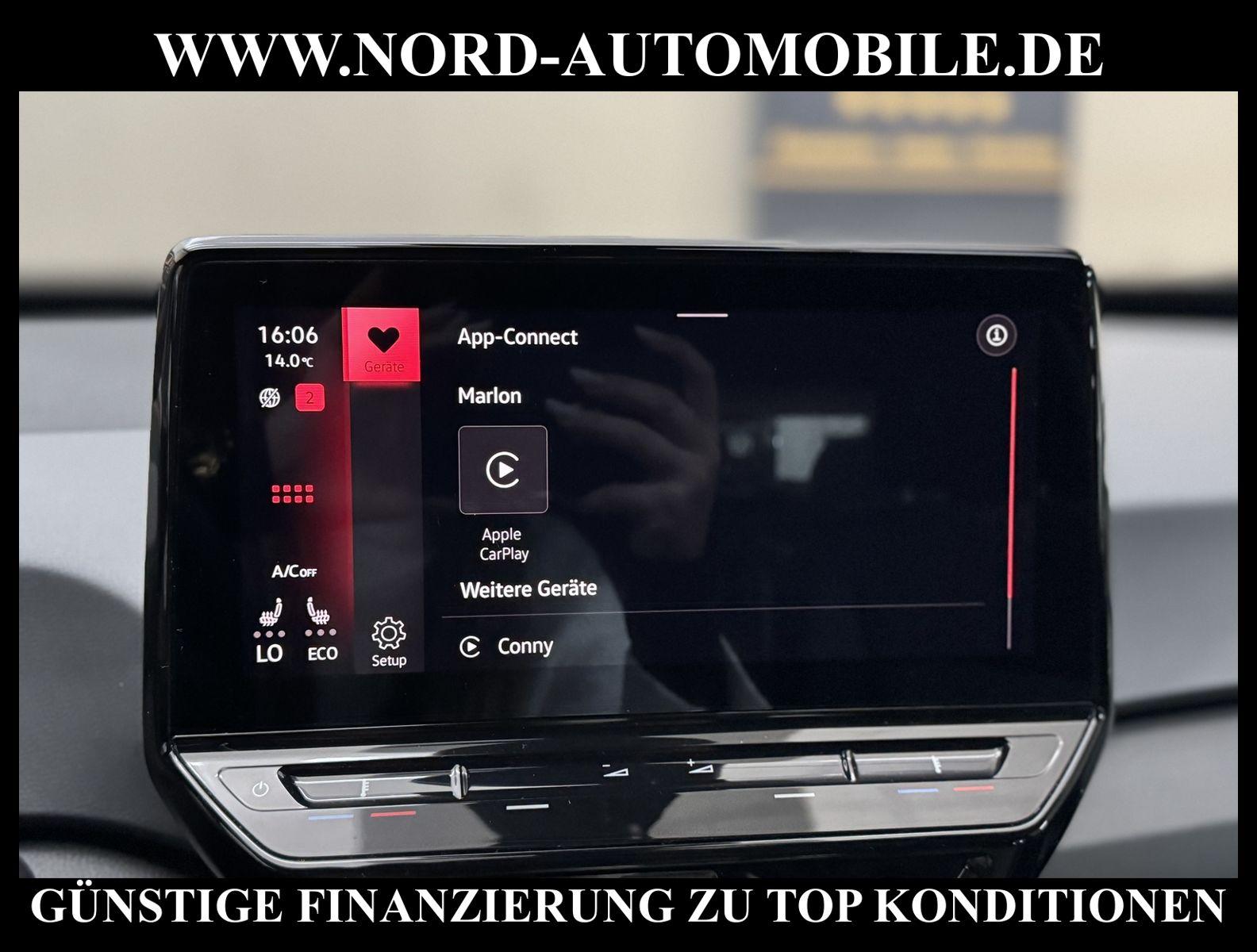 Volkswagen ID.3 Pro Performance Life CCS*Wärmepumpe/ACC, миниатюра 24