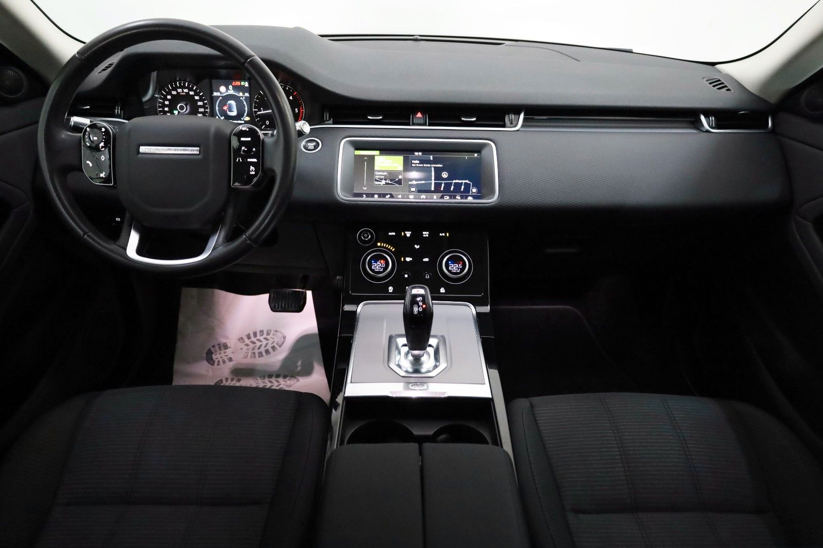 Fahrzeugabbildung Land Rover Range Rover Evoque 4WD,Navi,LED,Kamera,CarPlay