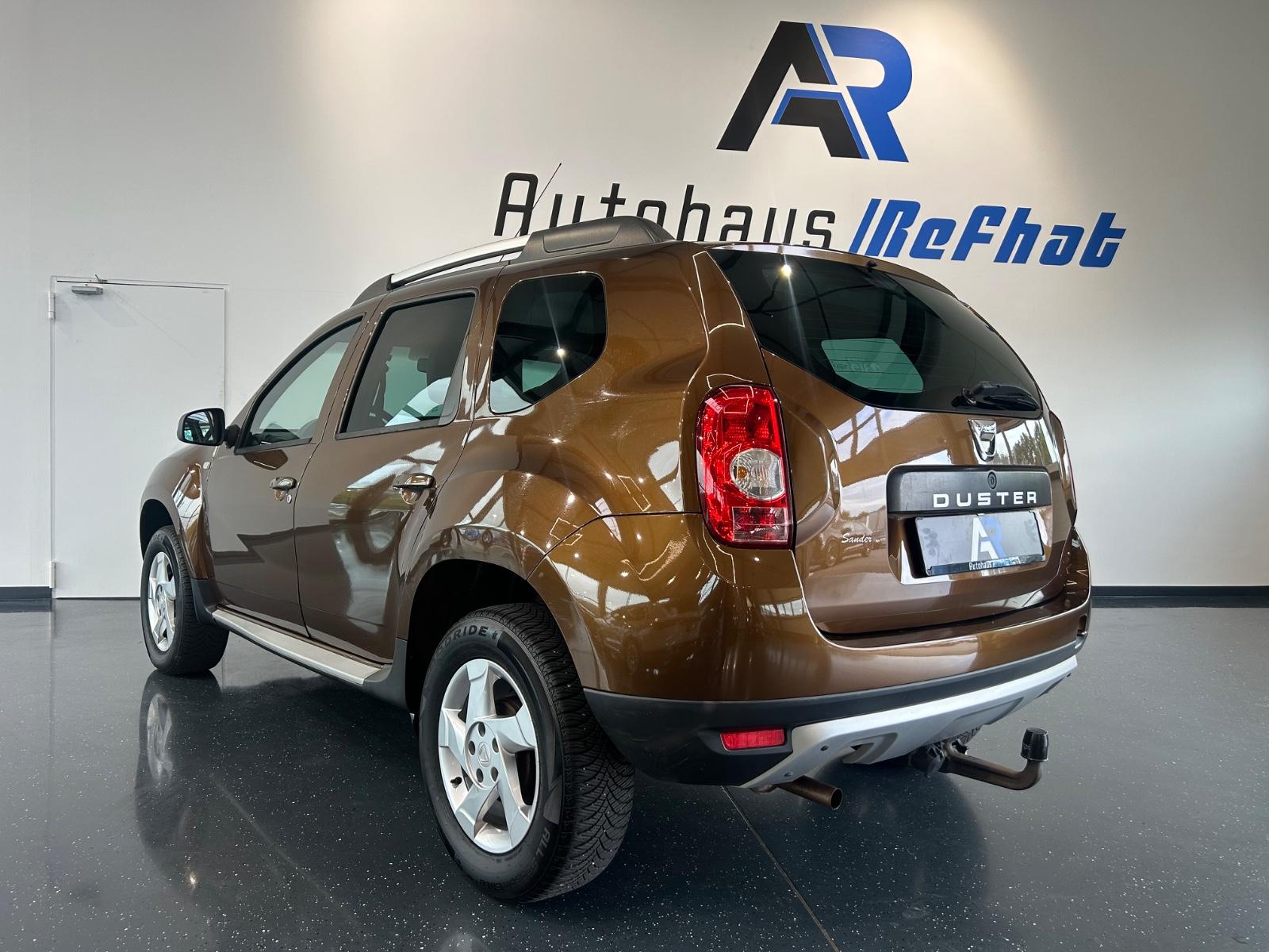 Dacia Duster 2012 — photo 12