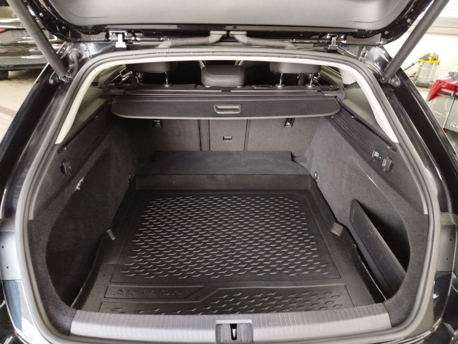 Volkswagen Arteon - Bild 7