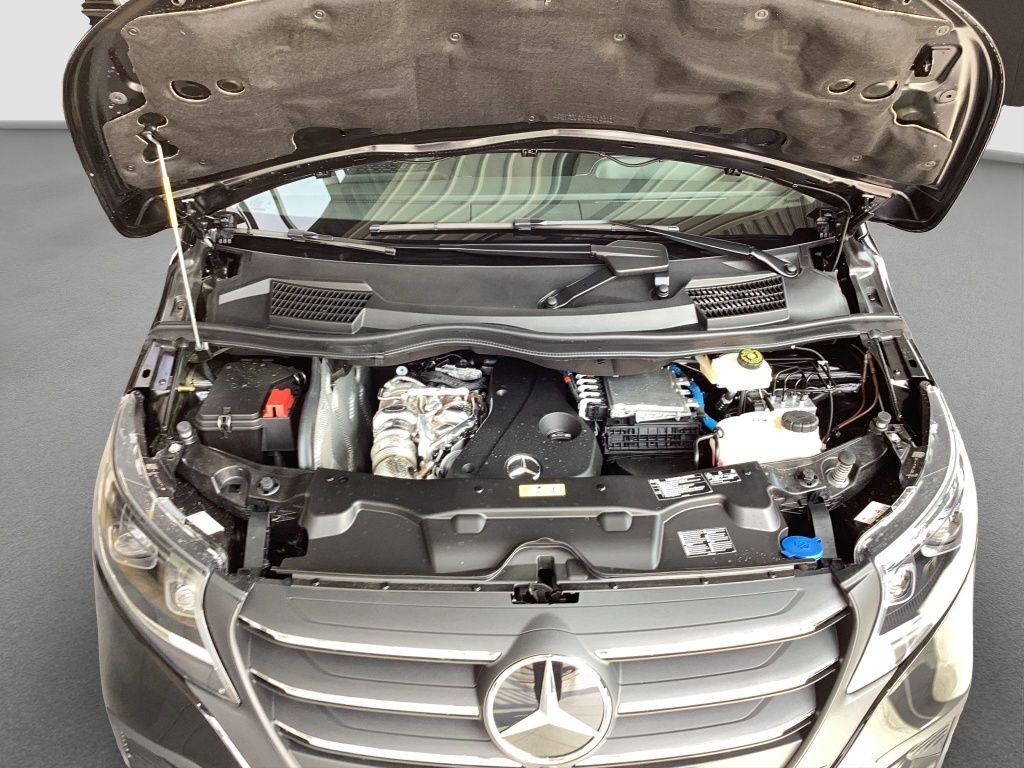 Fahrzeugabbildung Mercedes-Benz Vito 119 CDI Tourer SELECT Lang Standh.*PDC*ACC