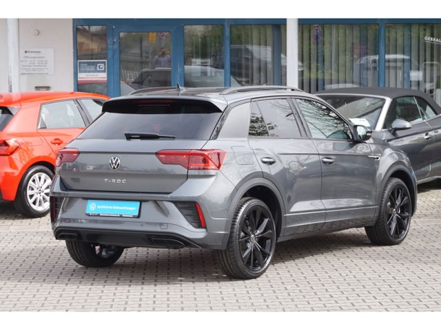 T-Roc 1.5 TSI R-Line DSG *Black Style*StHz*