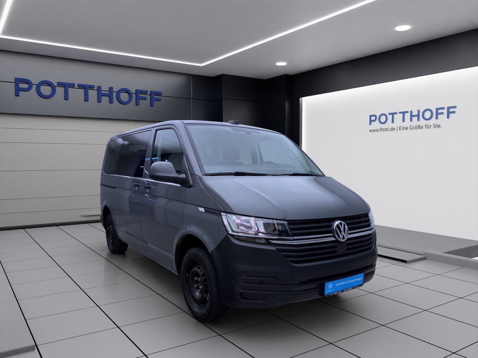 Volkswagen T6 Kombi - Bild 6