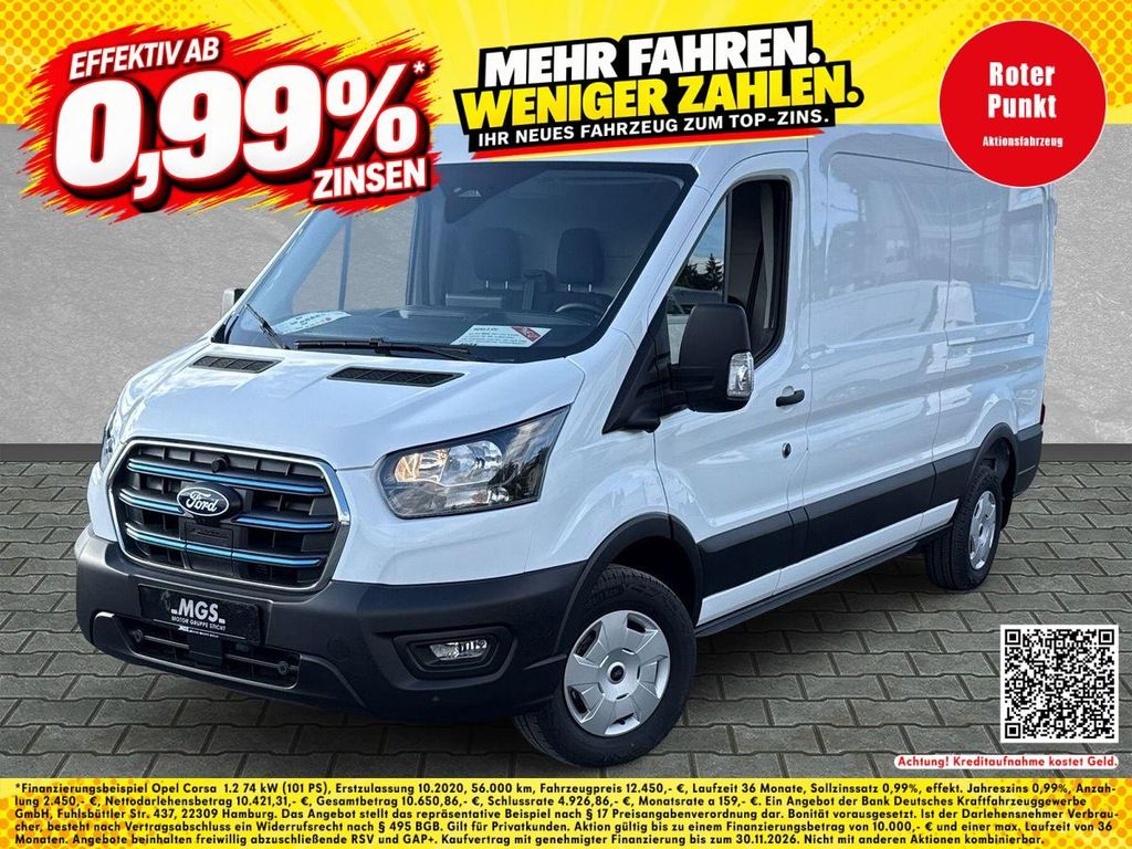 Image of Ford Transit