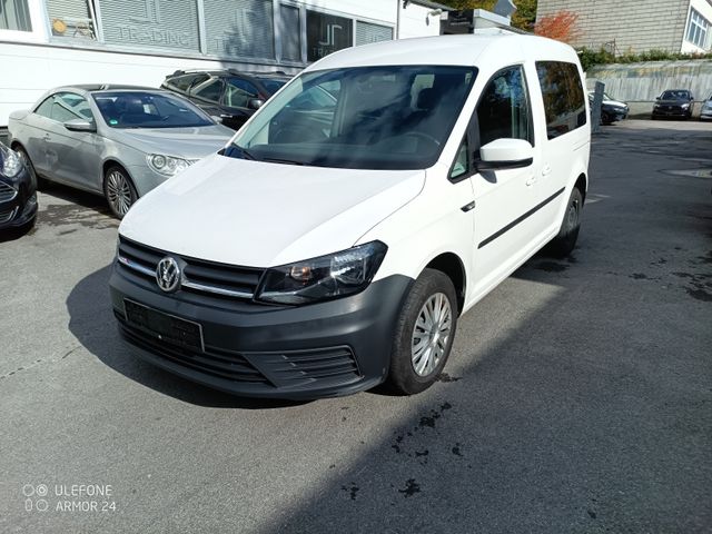 Volkswagen Caddy PKW Trendline BMT *1Hd*AC*Temp*PDC*WR+SR*