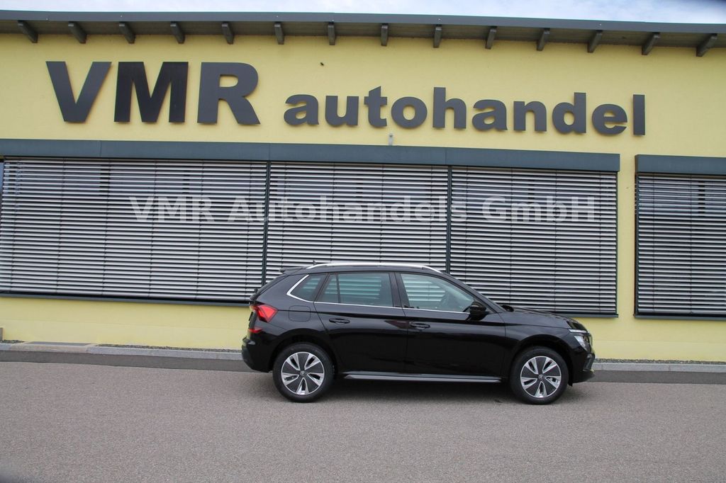 Image of Skoda Kamiq