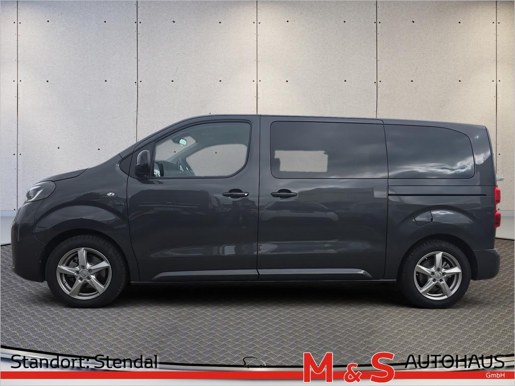 Toyota Proace Verso 2.0 L1 Team D NAVI LED SCHEINWERFER