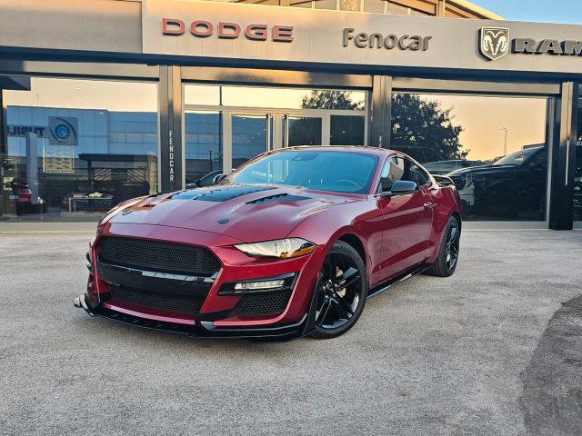 Ford Mustang Fastback 2.3 EcoBoost Premium aut. 