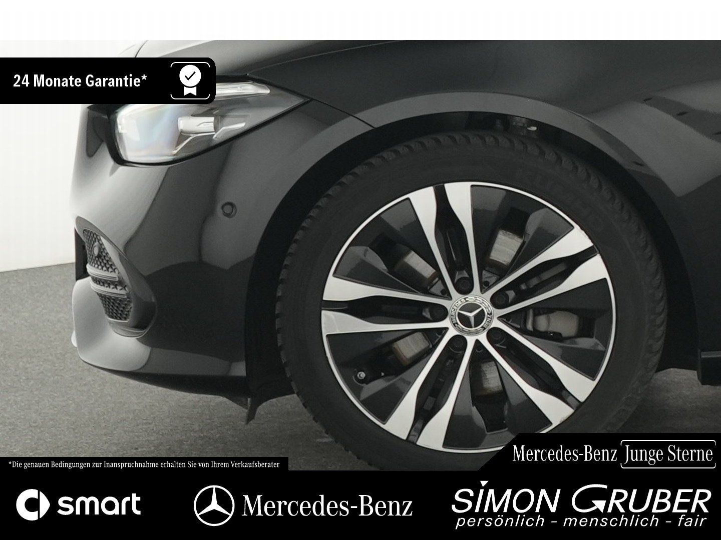 Fahrzeugabbildung Mercedes-Benz C 220 d Avantgarde Advanced+ Ambi+ Memory LED