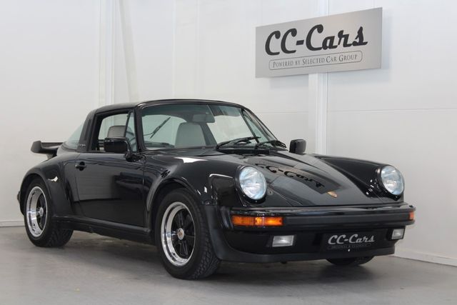 Porsche 3,3 Turbo Targa